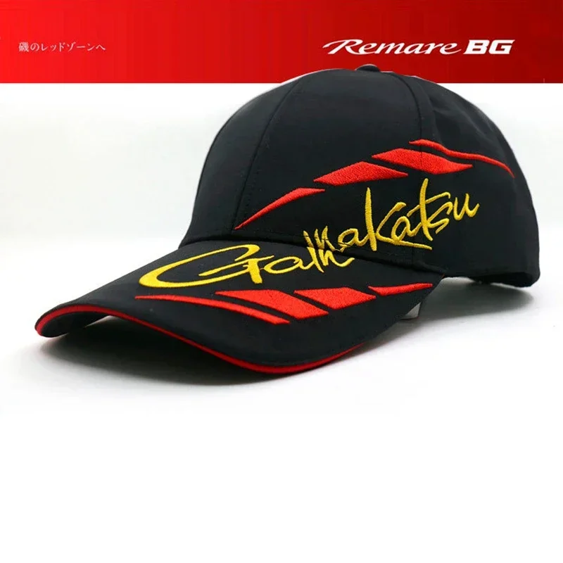 남성용 플라이 낚시 모자, 빠른 건조 조절 가능, 야외 스포츠 야구 모자, UV 보호 어부 모자