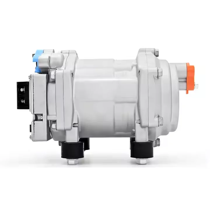 Original Factory Direct New One-piece Car Electric Compressor Suitable For All Models