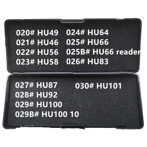 6 best sales lishi tool - №4
