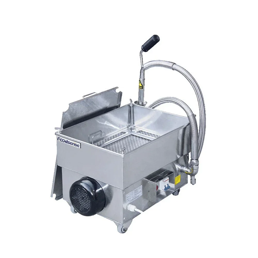 

Restaurant Portable Fryer Oil Filtration Systems,Fryer Oil Filtering Machine