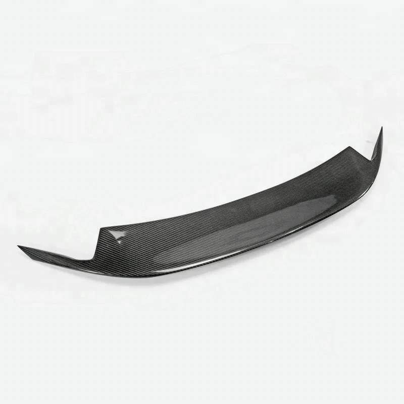 

C-Carbon Fiber Rear Gate Spoiler ARS Style Trunk Wing