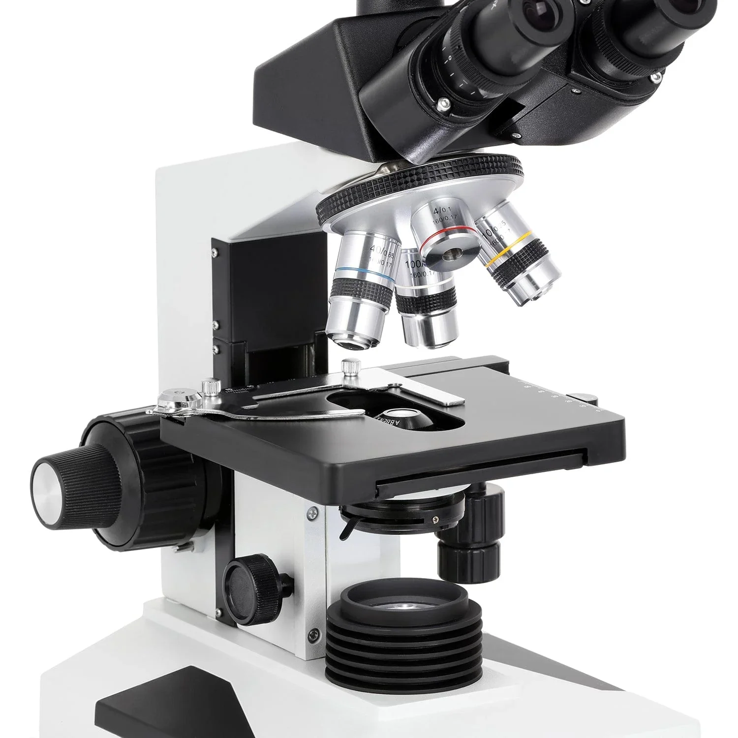AmScope T490 Series Simul-Foca - Amscope Microscope Compound 40X-1000X ulasan dan harga