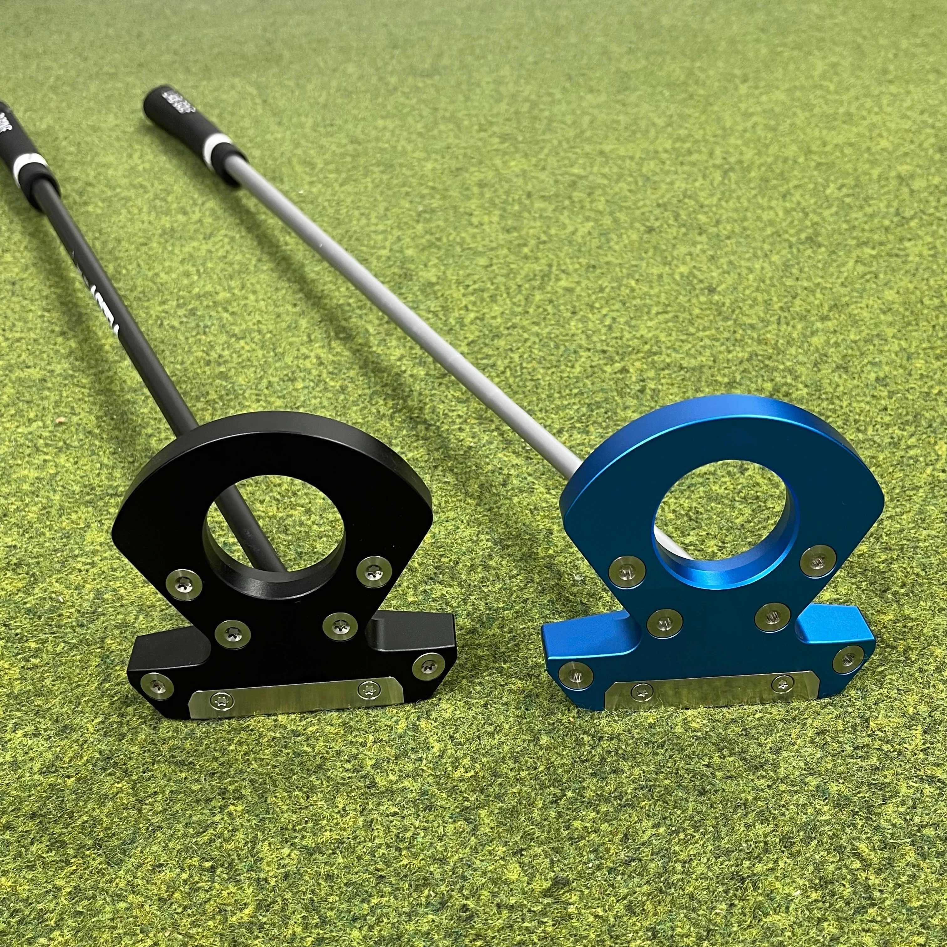 New DF3 Golf Putter Balance Zero Torque Putter,Accuracy 31/32/33/34/35/36Right Hand With Carbon/Steel Shaft  Press Pistol 2°Grip