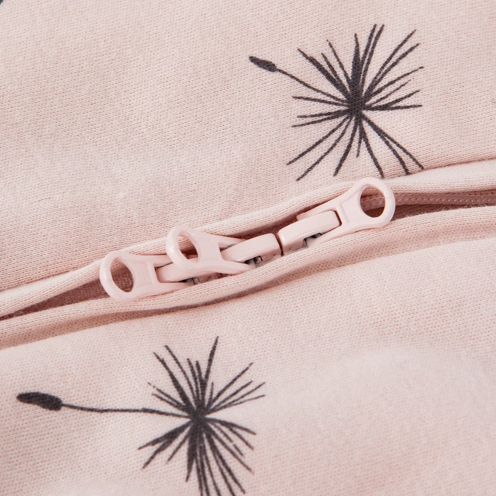 Спальный мешок со съемными рукавами, съемный, подходит для нескольких сезонов, защита живота и одеяло с защитой от ударов, детский спальный продукт