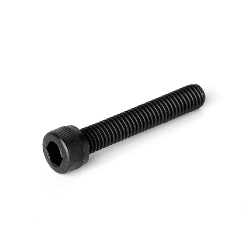 M3 M4 M5 M6 M8 DIN912 Grade 12.9 Steel Socket Head Screws Fully Threaded Allen Hexagon Hex Socket Cap Head Bolt Length 3~100mm