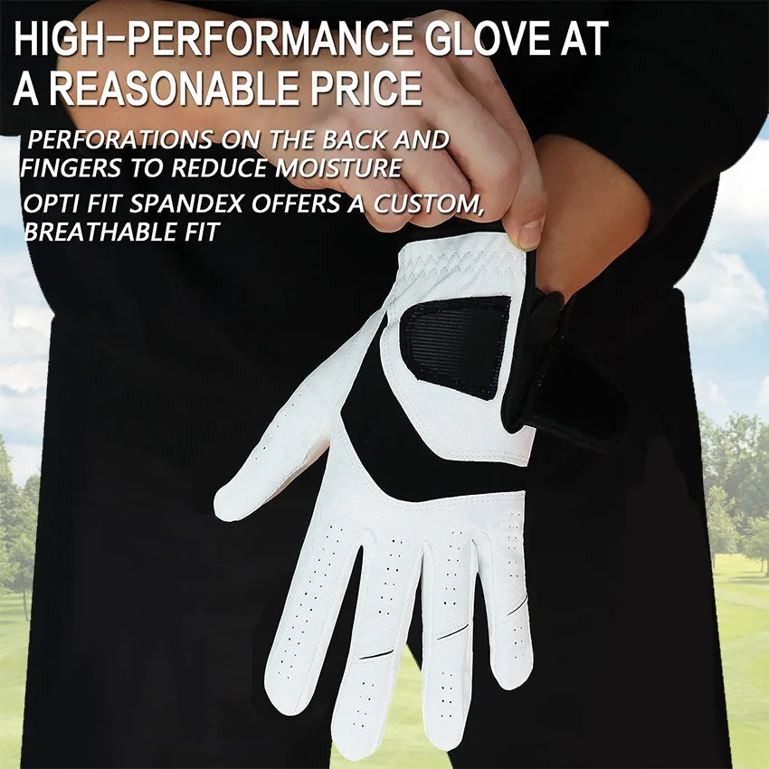 Thumbnail 3 - #19 Golf Gloves Comparison Guide