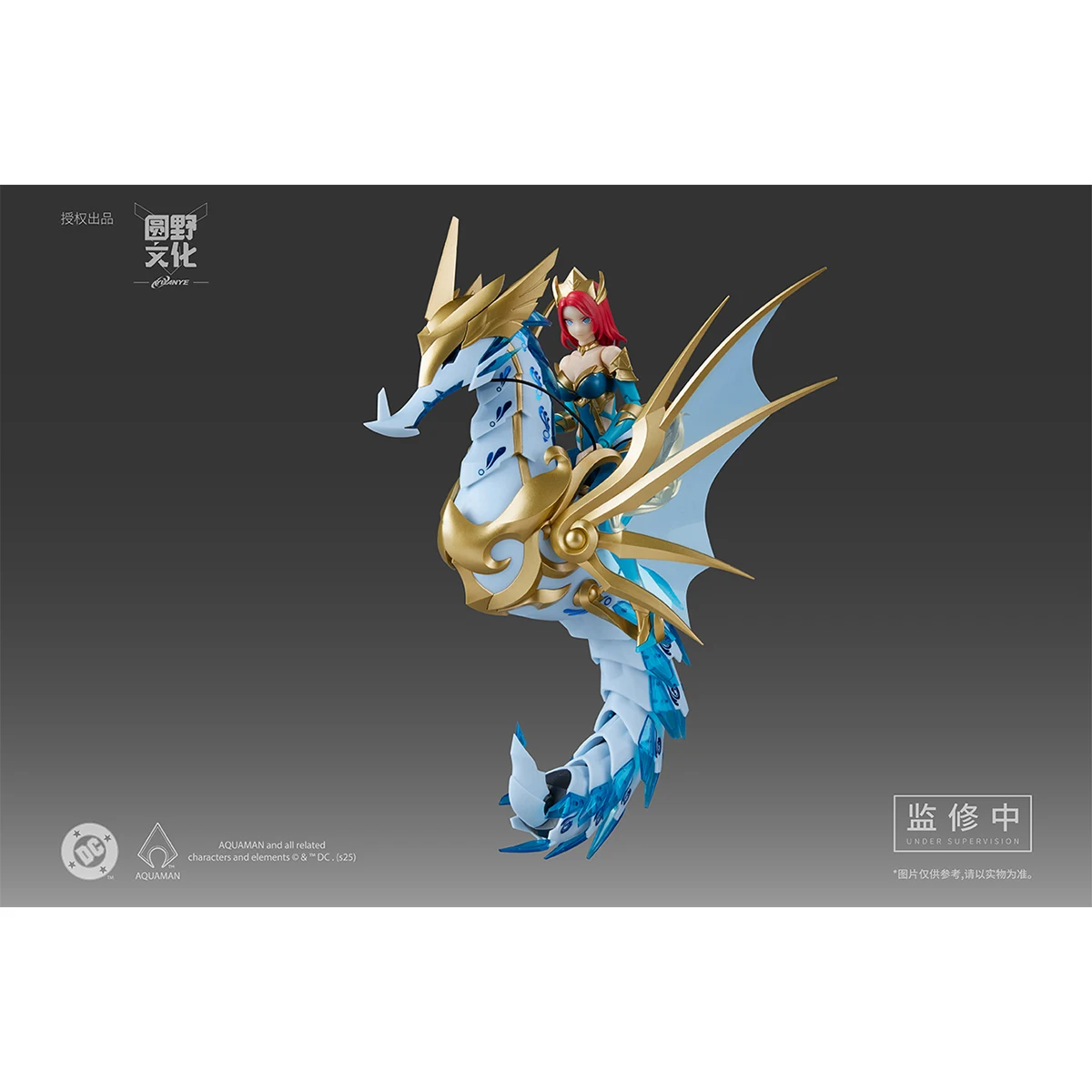 

HIPLAY MS GENERAL DC Series DC-04 MERA 1/10 Scale Assembly Model Kits