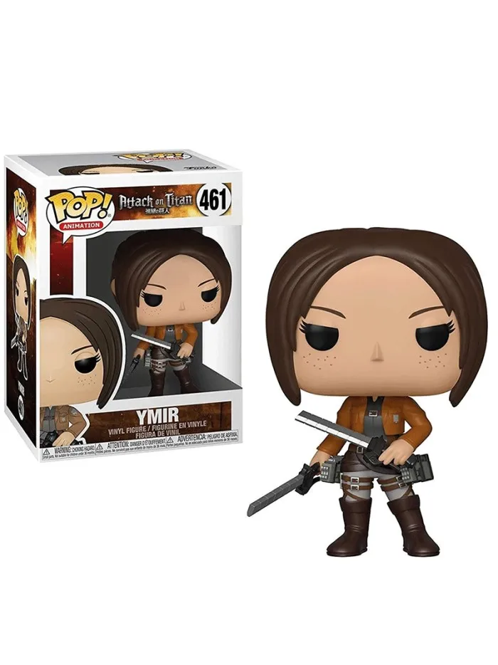 Funko Pop Ymir Attack On Titan 461