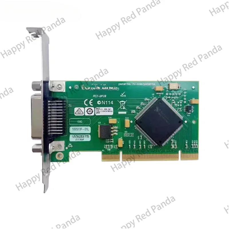 الأصلي لخادم PCI-GPIB IEEE488.2 778032 -01 بطاقة الواجهة 488.2 محول الواجهة بطاقة طبعة بطاقة لوح مهايئ IEEE 488