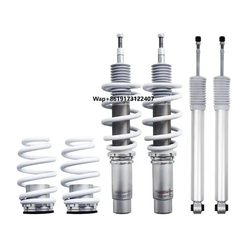 

Shock Absorber Adjustable Coilover DD - S for XTS FWD YR582