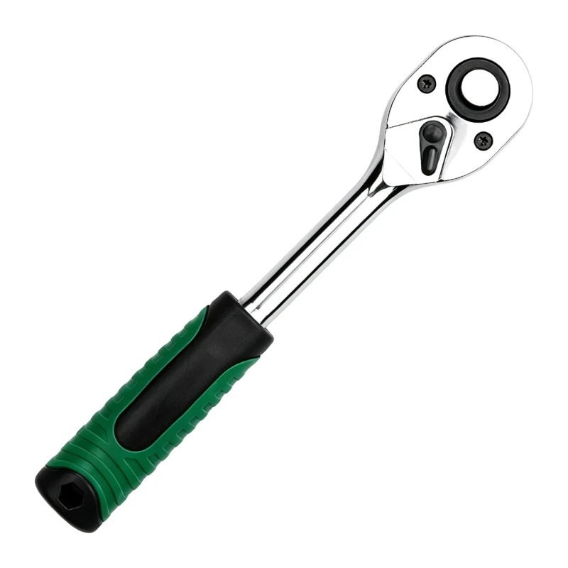 Steel Build 24-Tooth Hand Tool With Straight Grip for Installation, Maintenance, and General Tightening Service high quality