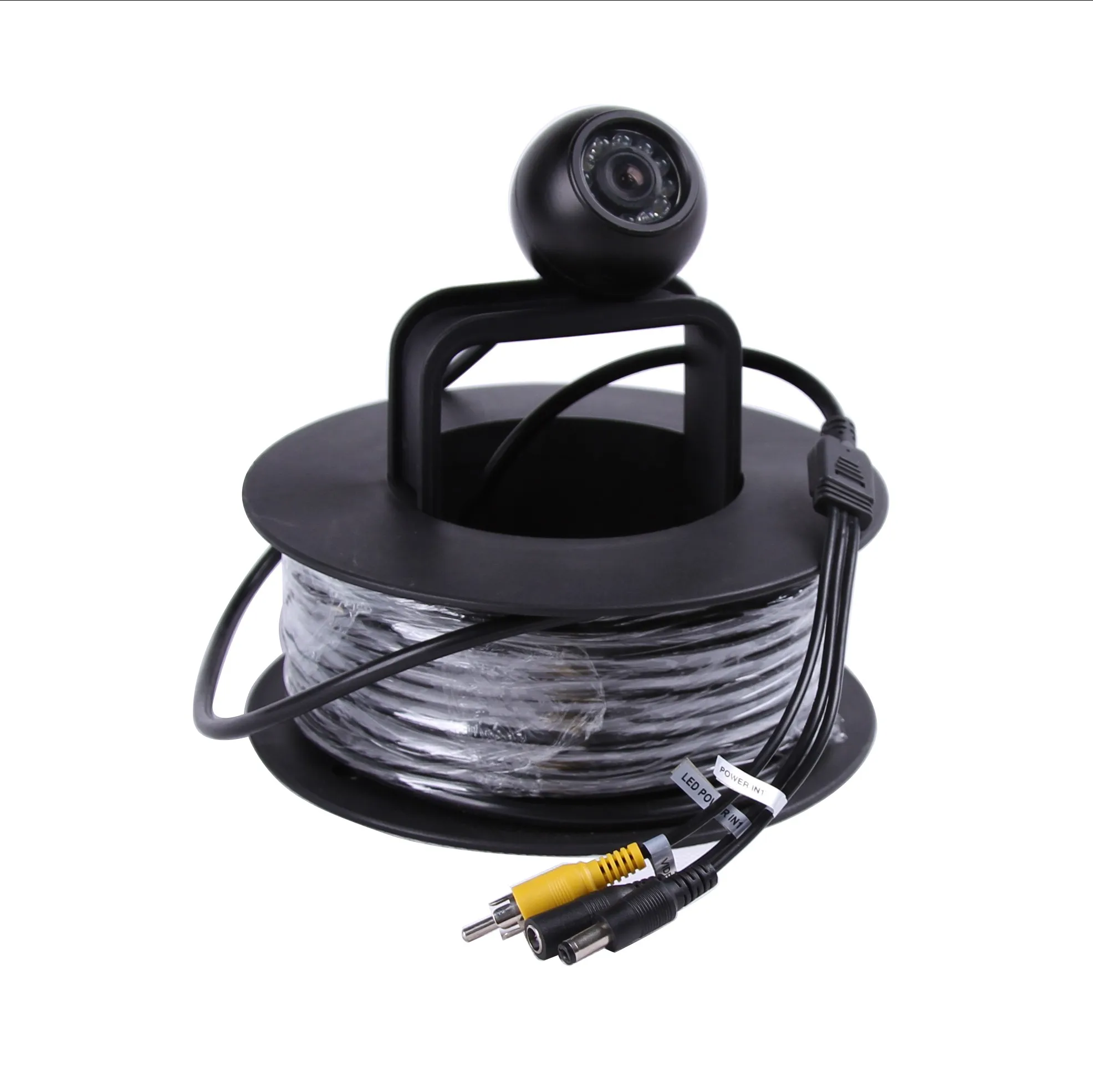 700TVL HD Underwater 20/30/50/100M Fishing Camera  CMOS Borescope Inspection  Fish Finder Endoscope CCTV  Camera