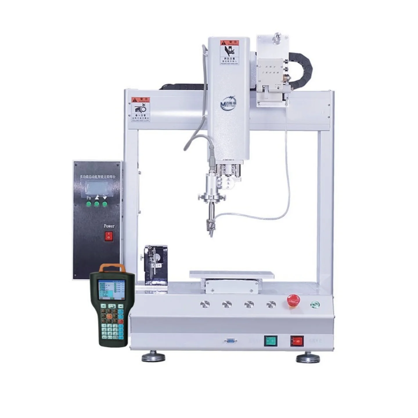 MSD High Precision Three-axis Single-station Tin-Soldering Machine Automatic Soldering Equipment Motor Engine 1 Year