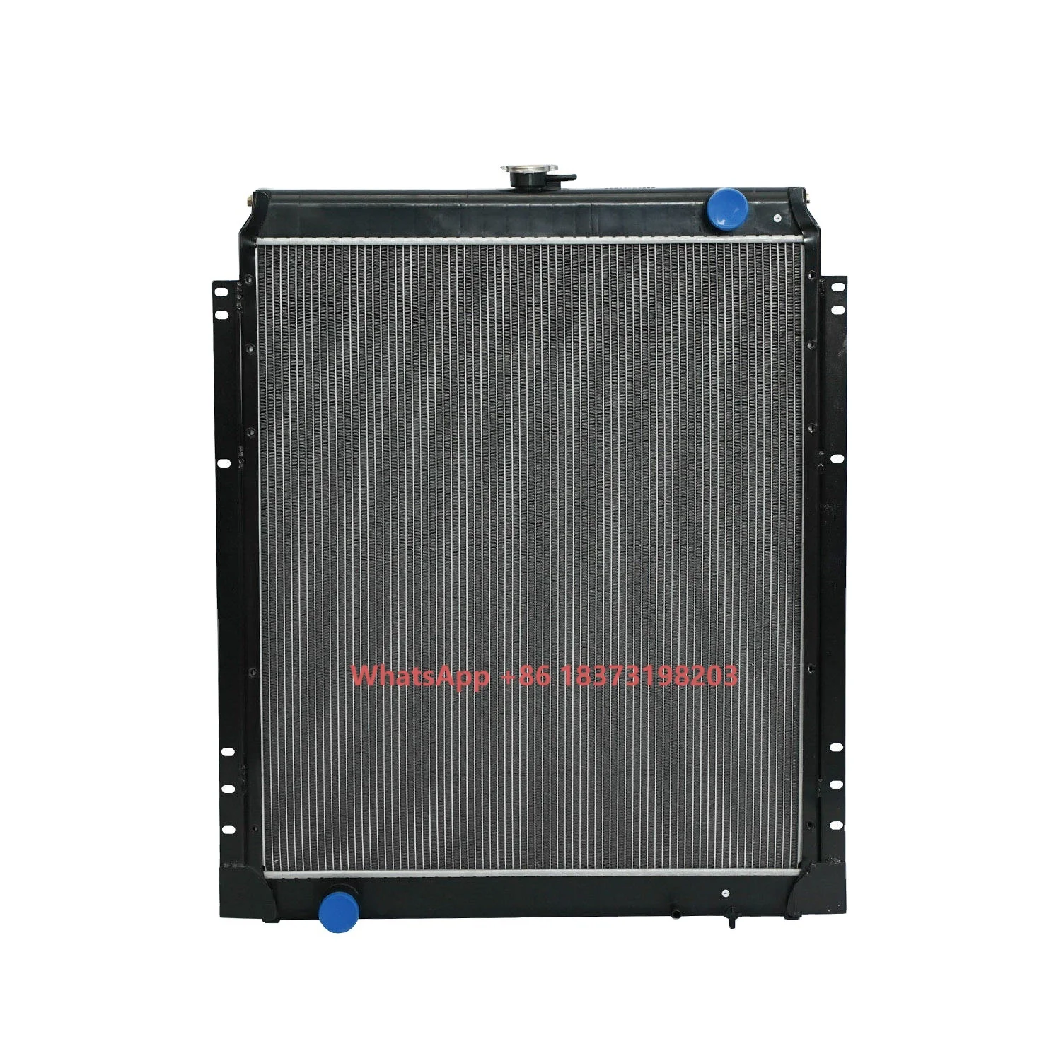 PC200-7 Tanque de água PC210-7 Conjunto do radiador 20Y-03-31111 Radiador do refrigerador de óleo 20Y-03-31121