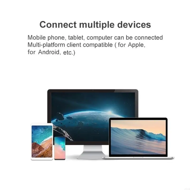 20CB 1080P Kamera bezprzewodowa Nocna noc wykrywanie ruchu człowieka