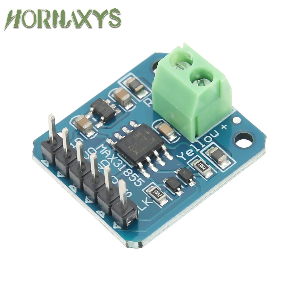 MAX31855 K Type Thermocouple Breakout Board Temperature Measurement Module For Arduno Wholesale price