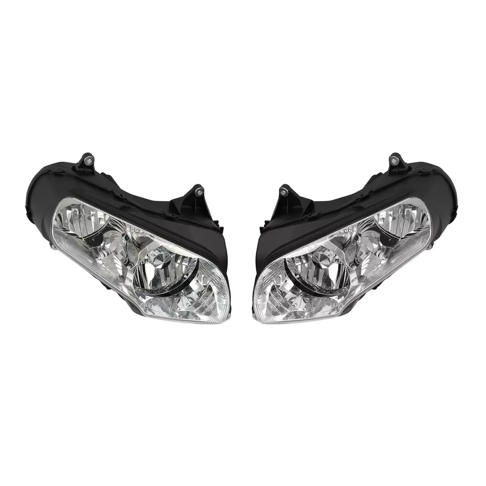 Front Headlight Head Lamp Assembly Fit For HONDA GOLDWING GL1800 2001-2011 2003 2005 2006 2007 2009 2010 Motorcycle Accessories