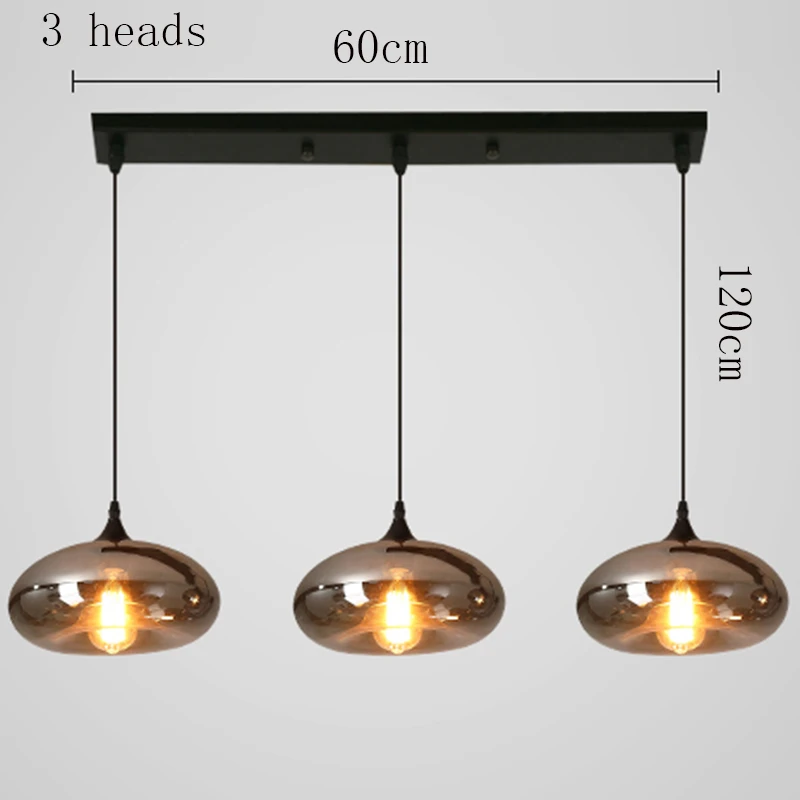 Moderne woondecoratie led-verlichting hanglamp lampen voor woonkamer Kroonluchters voor eetkamer hanglamp binnenverlichting