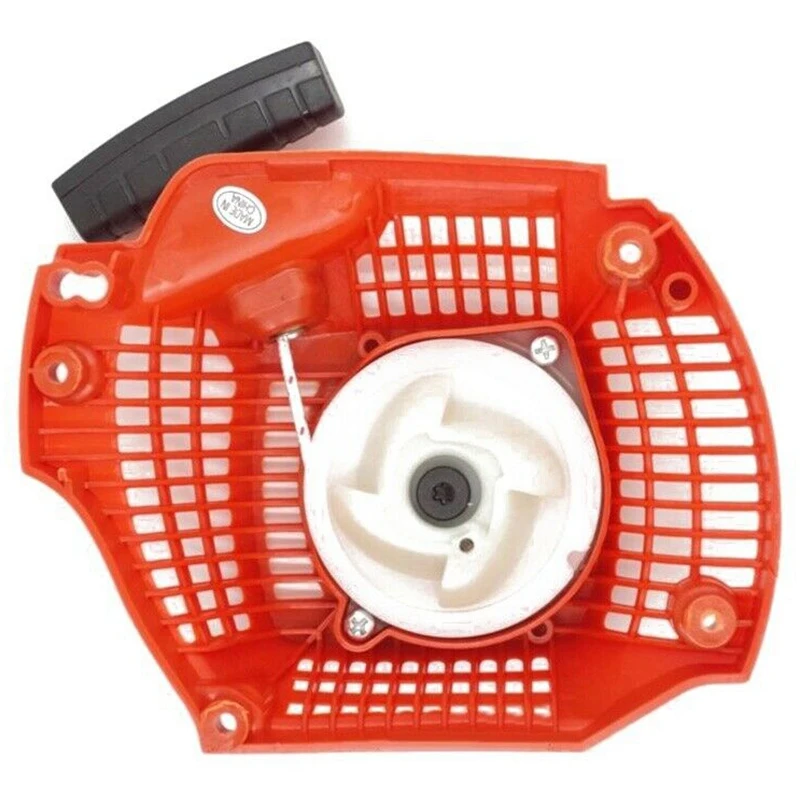 Imagem -02 - Pull Rewind Recoil Starter para Motosserra Apto para Husqvarna 435 435e 440 440e 544287002