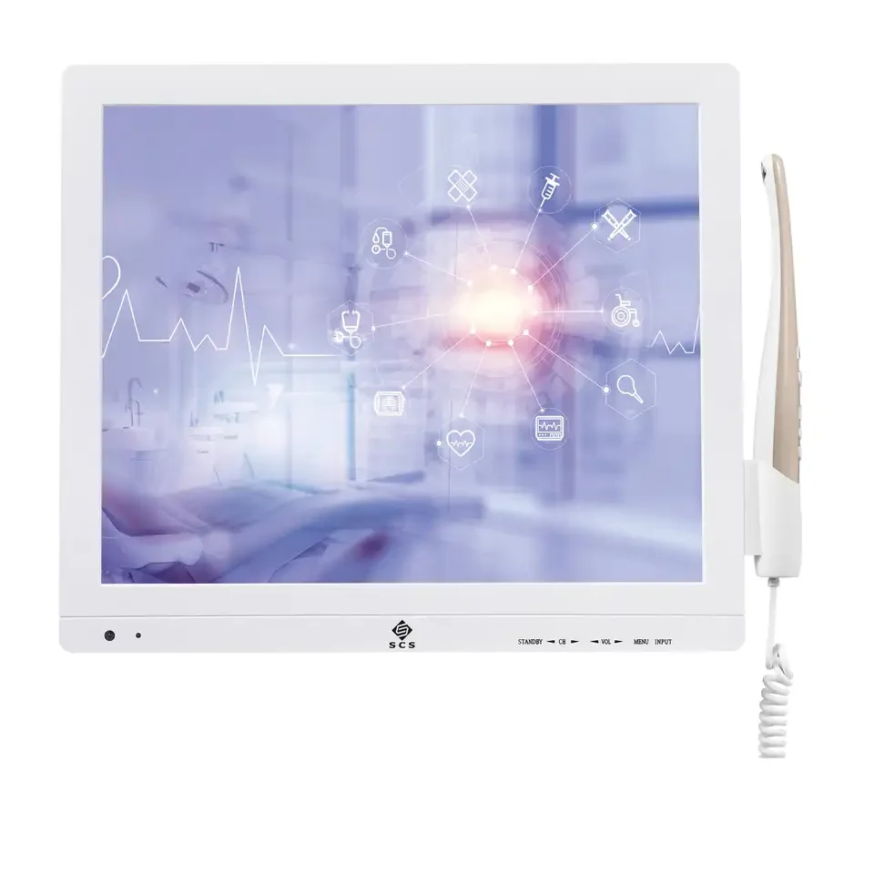 17-inch Large Screen China's Low-priced Intraoral Camera With Ultra-clear Camera