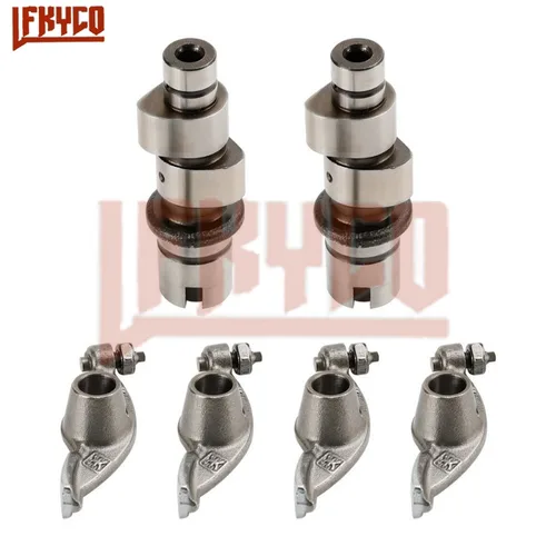 Imagen 2 del producto Árbol de levas de carreras para motocicleta, brazo basculante para Yamaha XV250 XV 250 Virago v-star 250 1988-2010 XV125