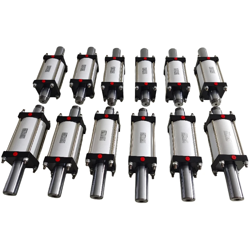 Pneumatic Air Cylinders For Paper Cup Machine