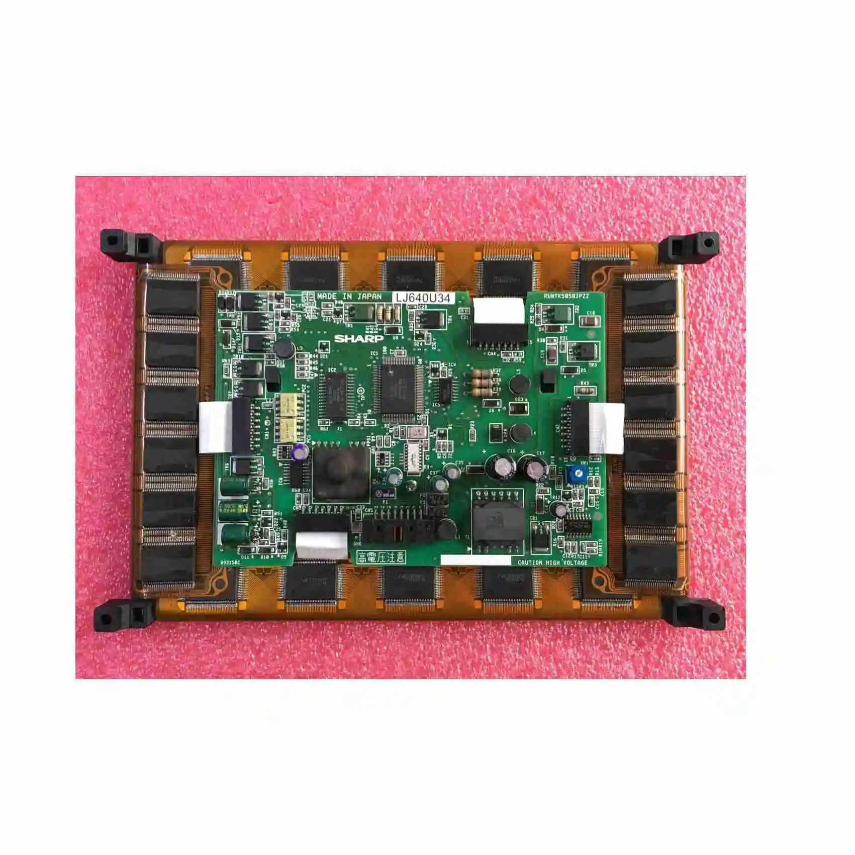 

Оригинальный промышленный ЖК-дисплей Sharp LJ640U34 с EL-подсветкой, 8,9 дюйма