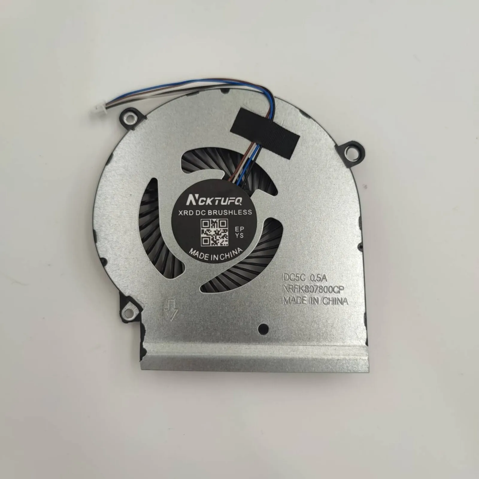 

Laptop GPU Cooling Fan for HP 15-DC 15-DC0004 15-DC0005 15-DC0007 15-DC0009 TPN-Q211