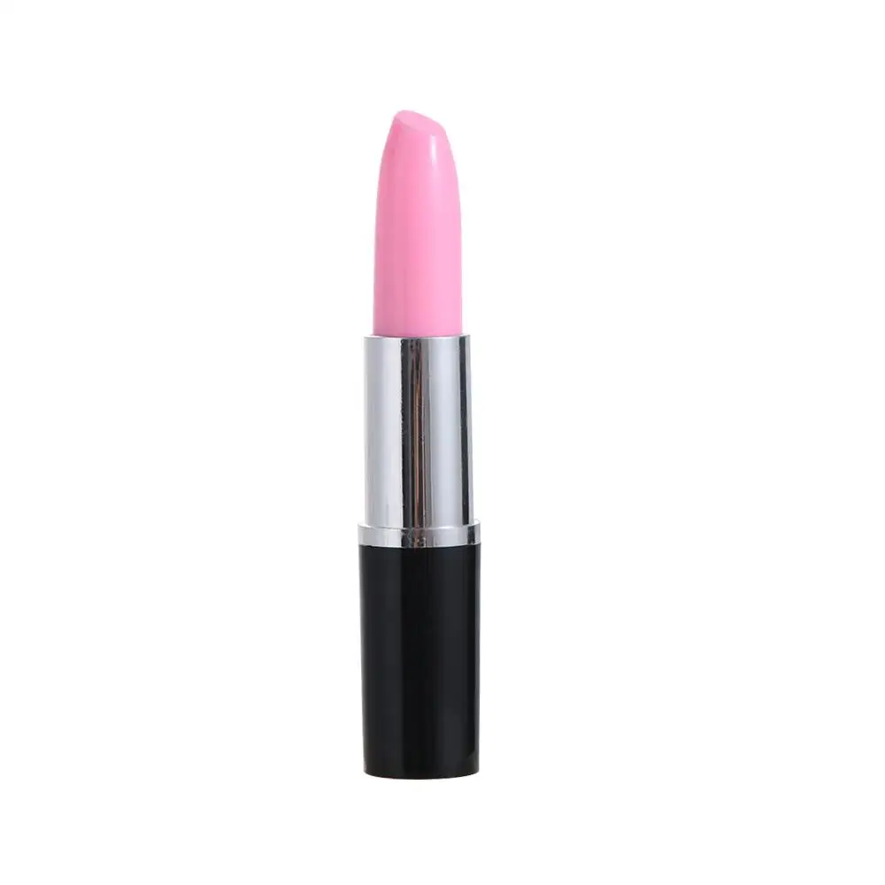

Lipstick Shape Lipstick Writing Pen Lifelike Blue Tip Refill Gel Pen Novelty Plastics Funny Signature Pen Office
