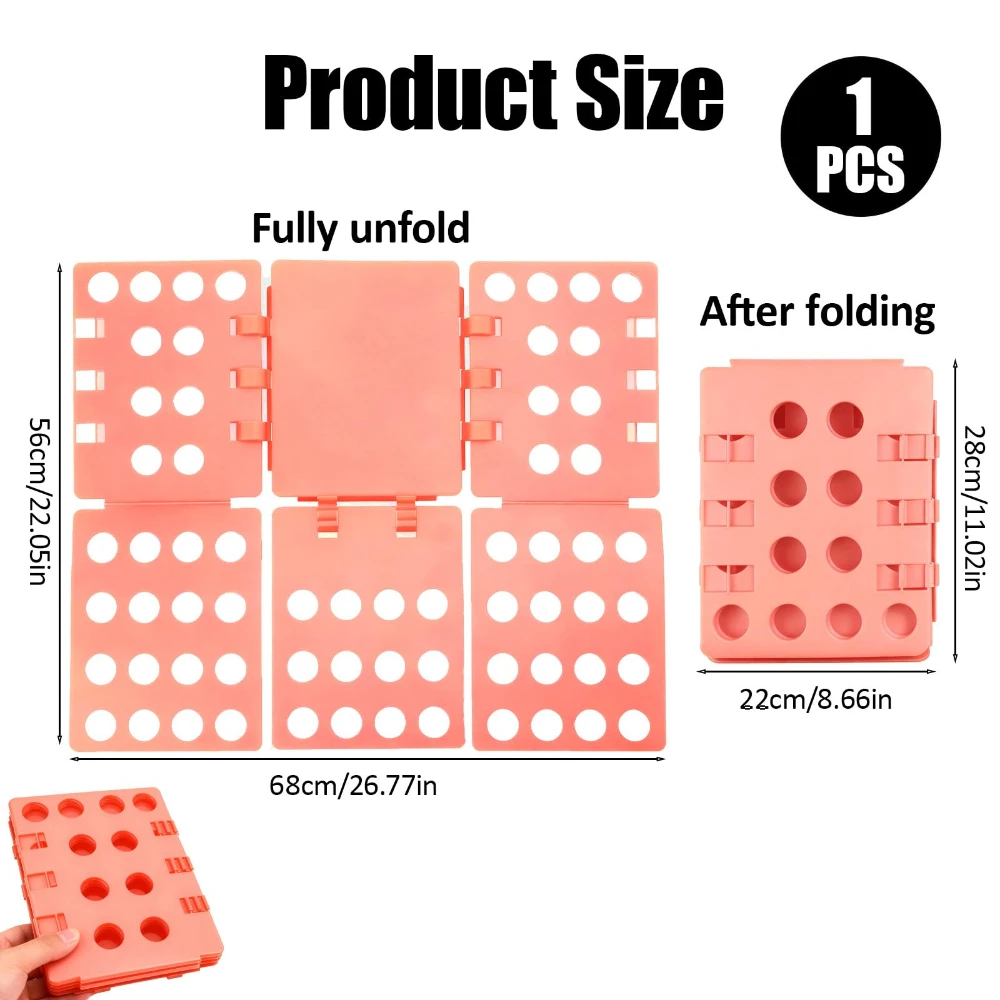 Folding Board Easy to Use Robust Materials and Compact Design for Optimal Storage Space for Children and Adults Home Storage