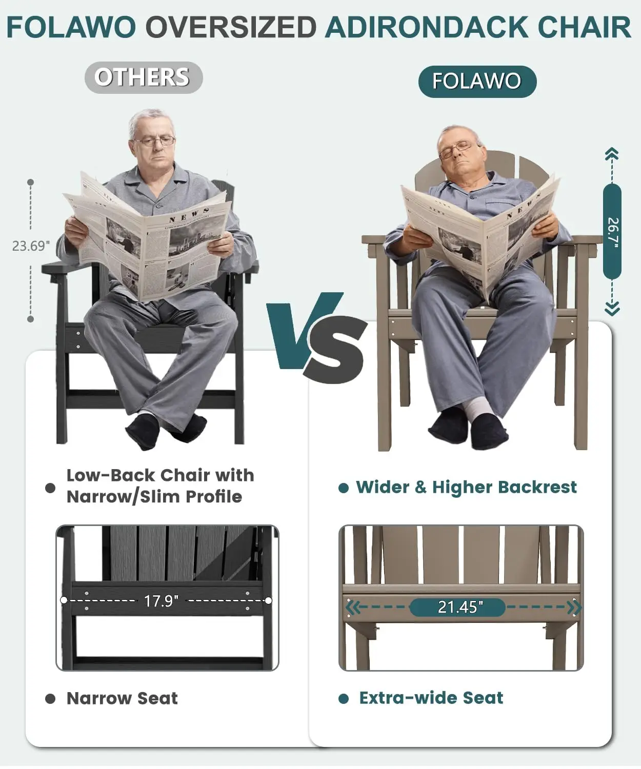 Thumbnail 4 - #19 Outdoor Chaise Lounge Chairs Comparison Guide