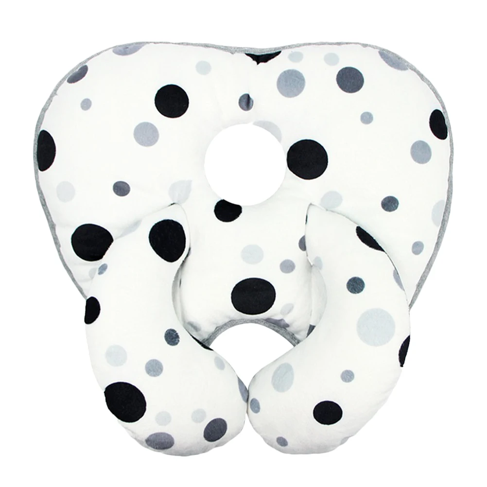 

U-Shaped Pillow Baby Head Support Newborn Car Seat Travel Neck Cushion Lightweight Durable For Infant Toddler Sleep