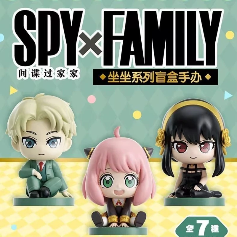 Рисунок 2 - новый Spy X Family Anya Series