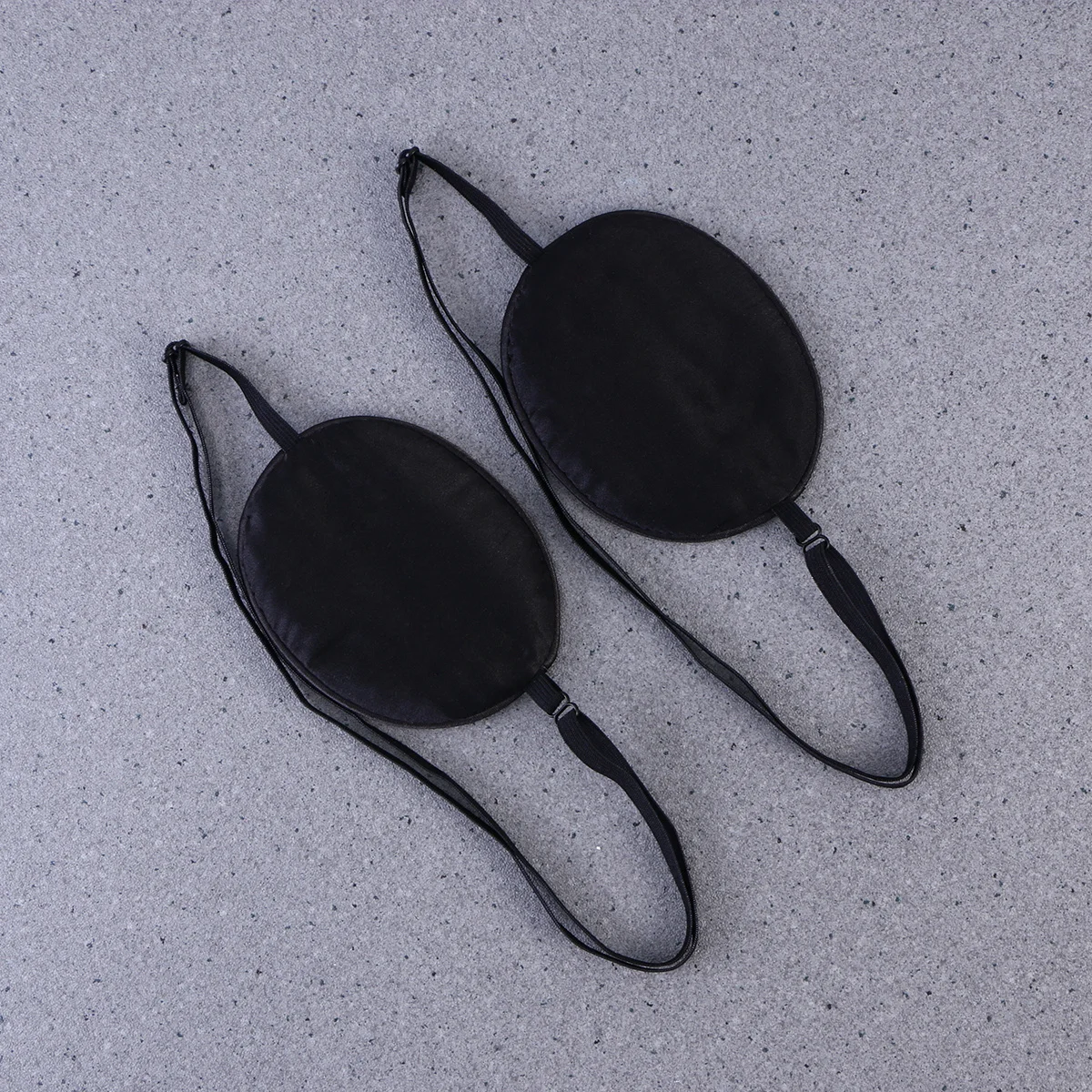 Silk Patch For Adults Lazy Eye Amblyopia Strabismus Pediatric One Eye Cover No Light Leak Comfortable Breathable