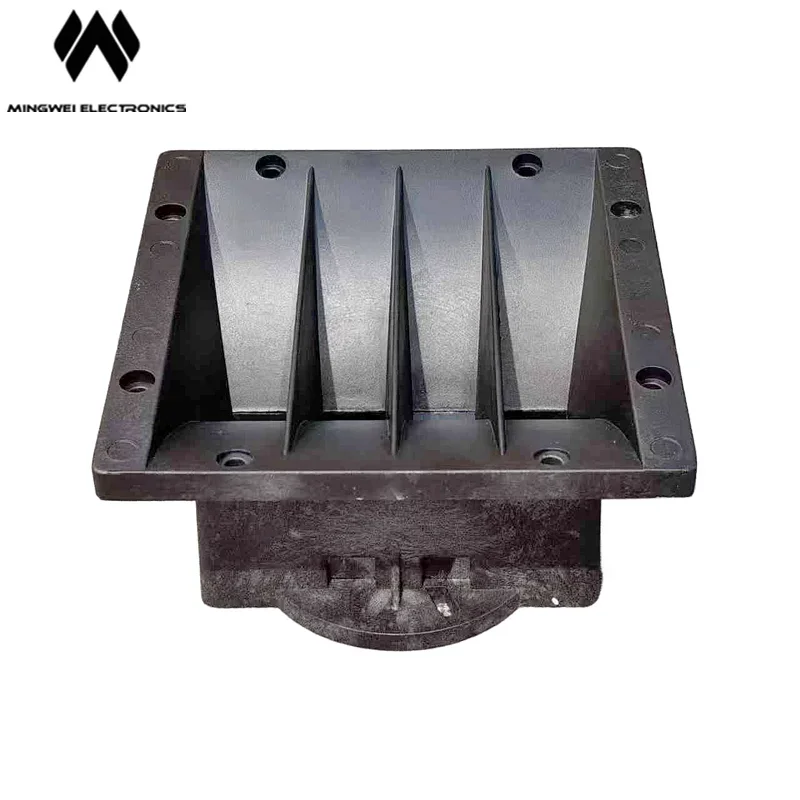 MW Audio Line Array Speaker Horn High Performance for Pro Audio System