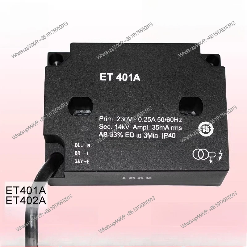 New Transformer ET401A High Voltage Package ET402A Ignition Coil