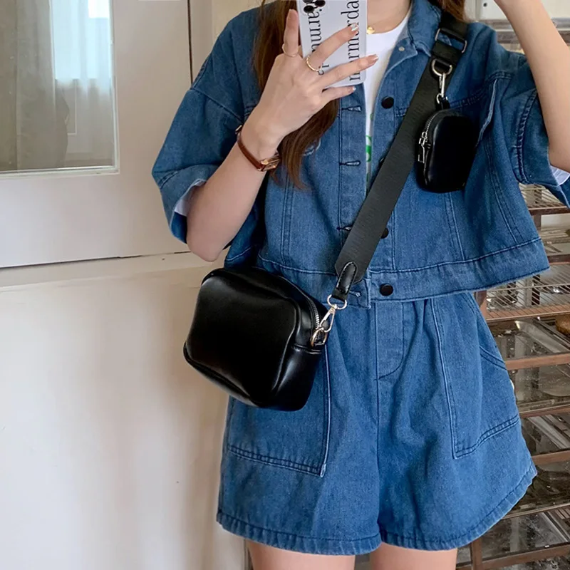 

New broadband single-shoulder crossbody bag, women's coin purse, crossbody single-shoulder bag