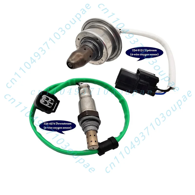 Oxygen sensors for 234-9131, 234-4574 2pcs oxygen sensors