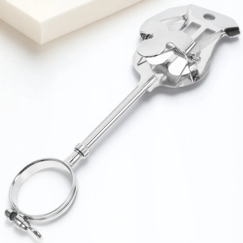 

1Pcs Clarinet Music Score Clip Durable Iron Material Lightweight Portable Sheet Music Holder Small and Convenient