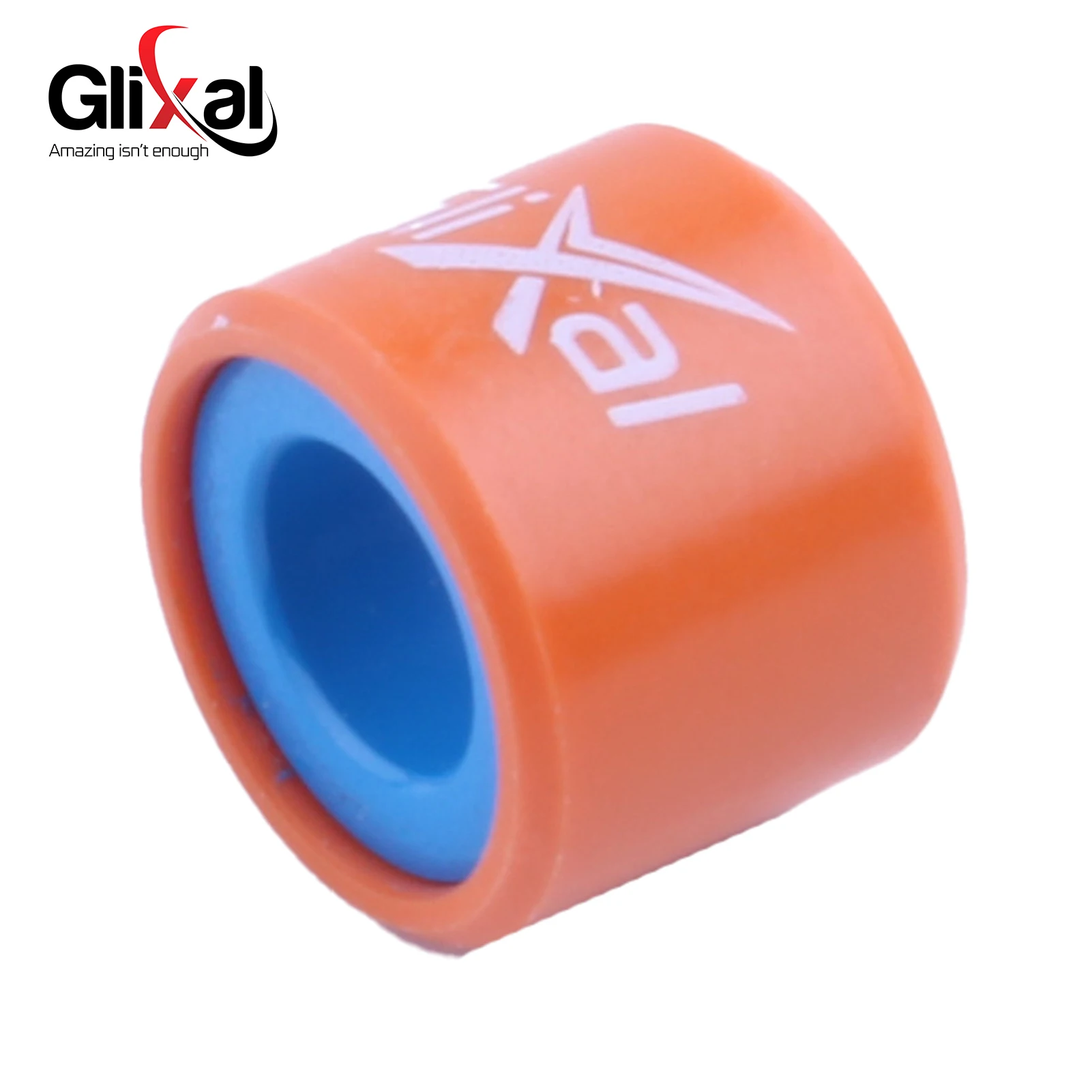 Glixal 17x12mm High Performance Racing Variator Roller Weights Set for Suzuki AD50 AD100 Aprilia Atala Derbi Italjet Scooter