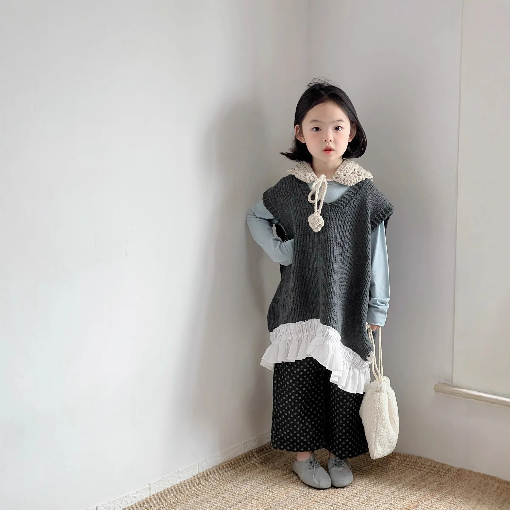 Gilet per ragazza 2025 Autunno - Baby X Clothing recensione e prezzo