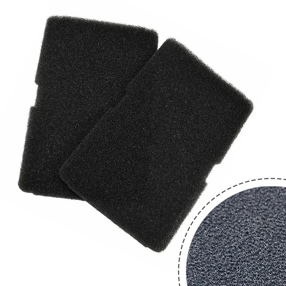 2Pcs Sponge Filter For Beko DSX83410W Tumble Dryer Evaporator Filter Sponge 2964840100 Washers Dryers Machine Accessories