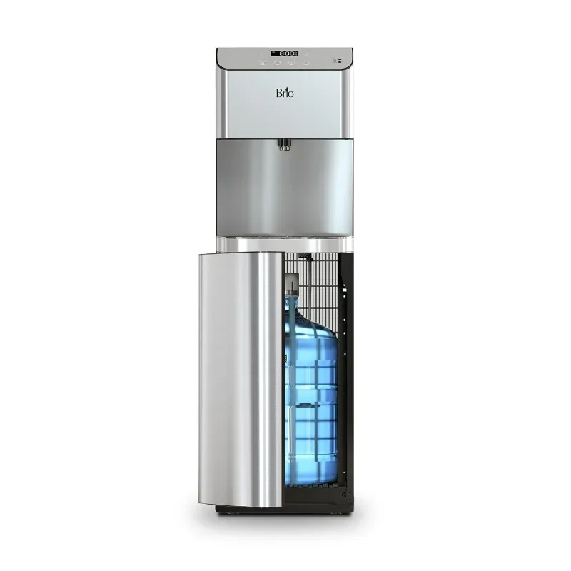 

Bottom Load Water Cooler Dispenser - Self-Cleaning, Motion Sensor, Dispense, Water Dispensers