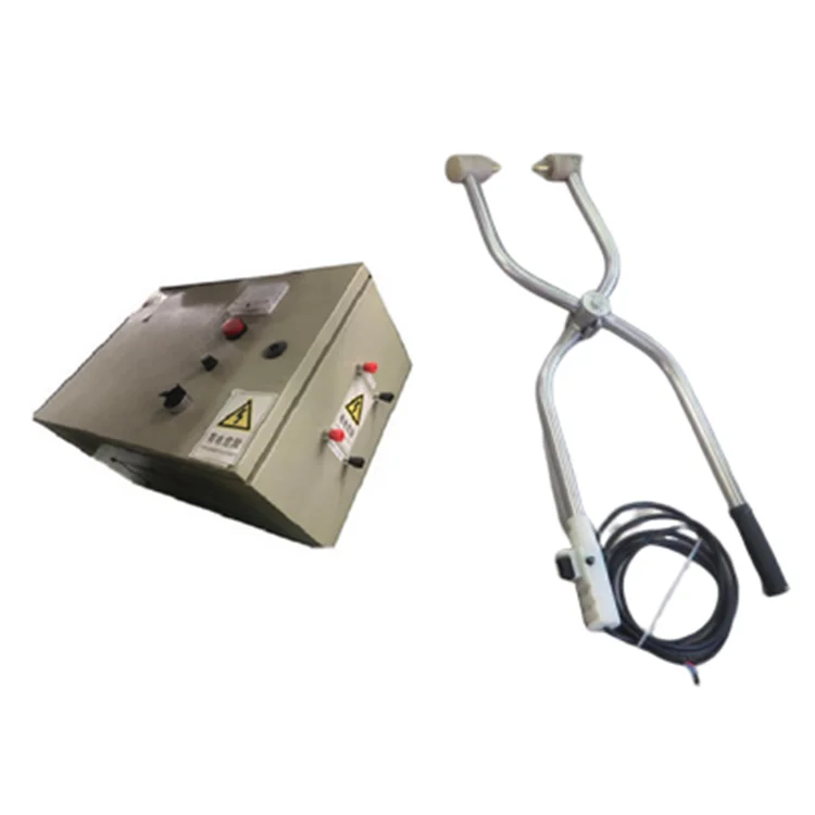 Swine Electric Stunning Equipment Hog Slaughter Pig Abattoirs Equipment Stun
