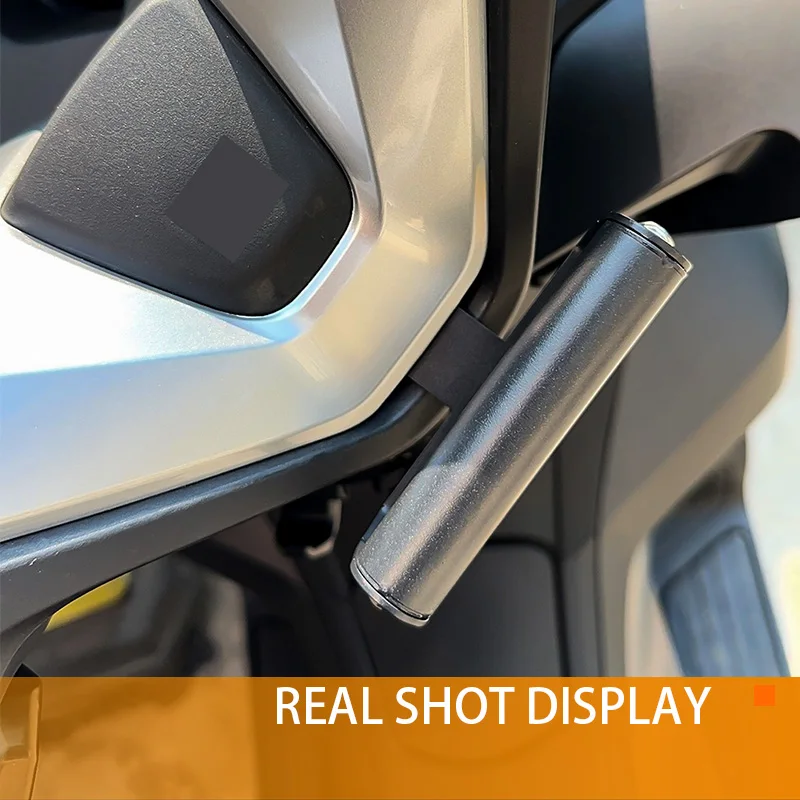 For Honda PCX160 PCX 160 2025 2026 Accessories Phone Navigation Stand Handle Extension Rod Helmet Hook Bracket Luggage Bag Hook view 5