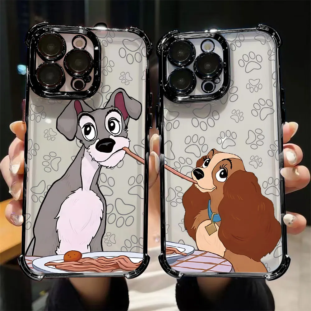 Cartoon Lady And Th… - image