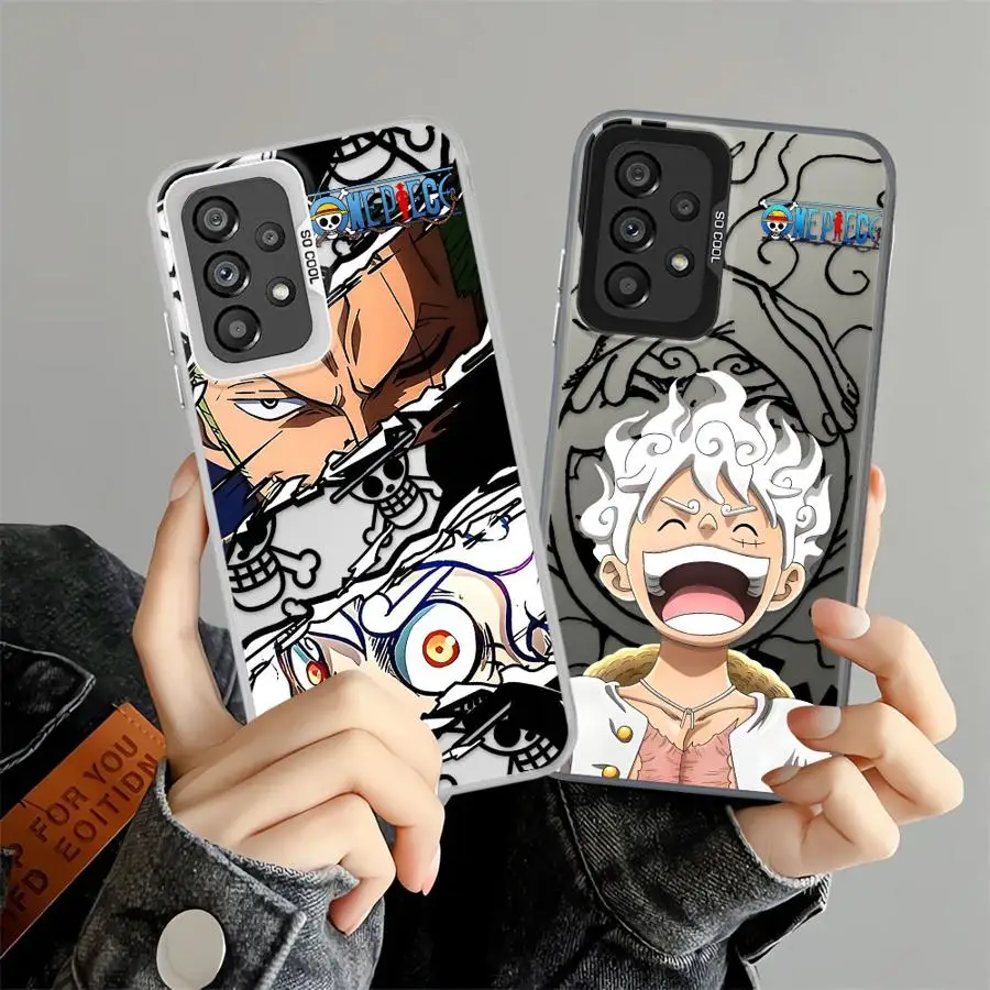 One Piece Luffy Zor…