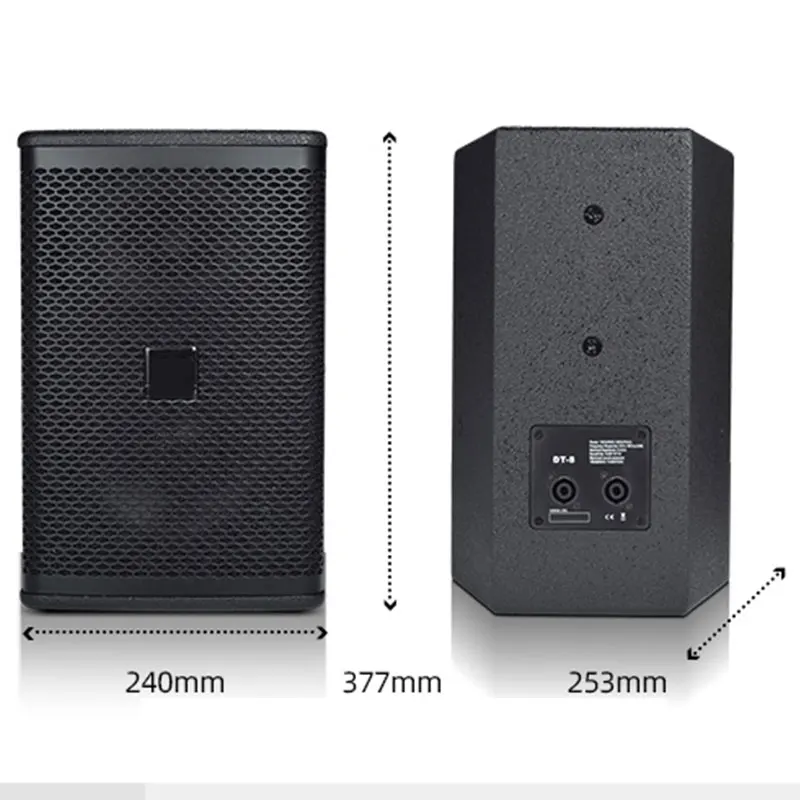 Meeting project payment 10 inch conference room campus teaching background music multifunctional training wall mounted speaker