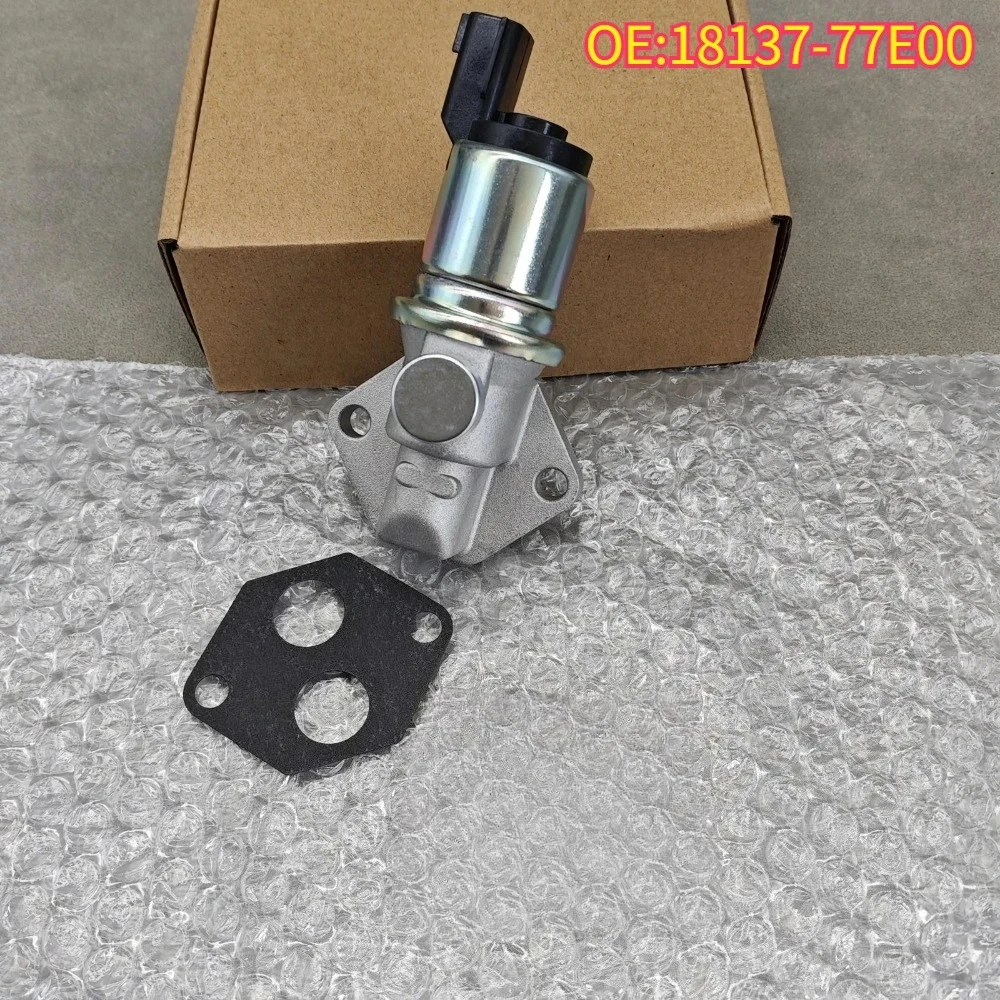 

High quality New For 18137-77E00 Idle Air Control Valve For AERIO 2002-2003 ESTEEM 1999-2002 SIDEKICK 1996-1998