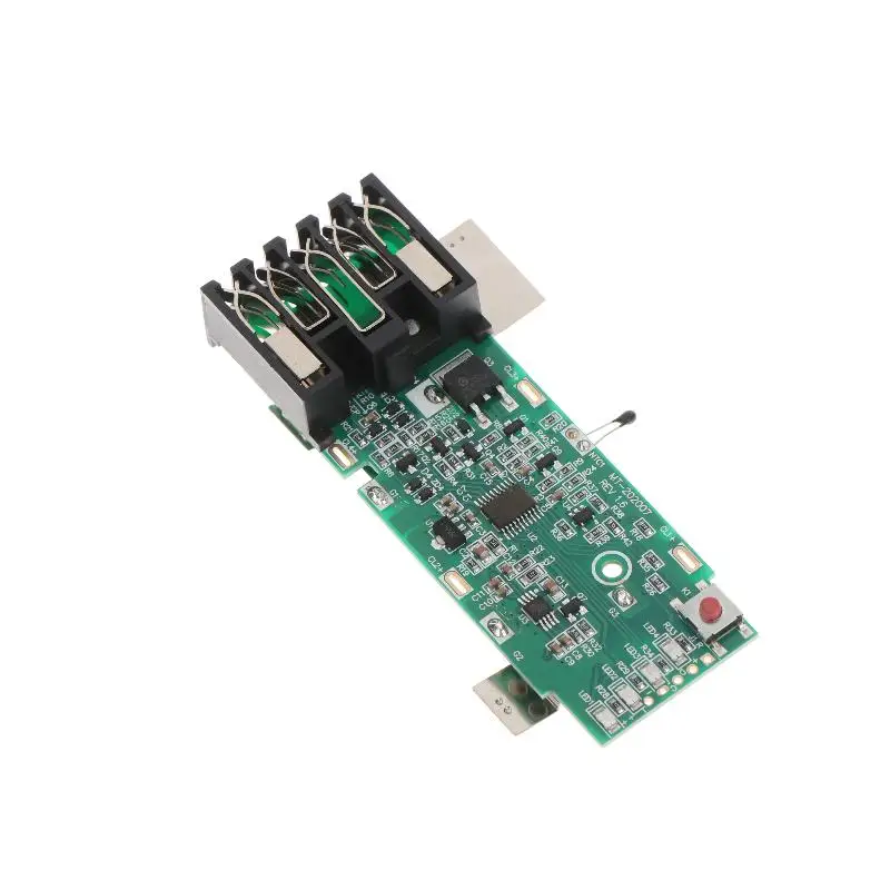 

1 Piece For 18v Lithium Ion Battery M18 21700 Li-ion Management System Charging Protection Circuit Board